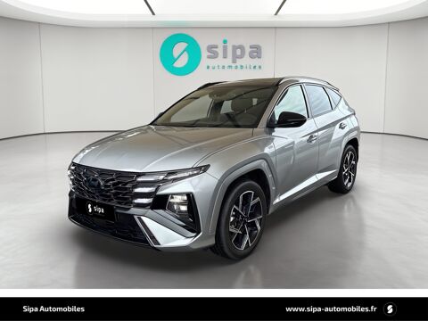Hyundai Tucson 1.6 T-GDI 215 Hybrid BVA6 N Line Executive 5p 2025 occasion Le Bouscat 33110