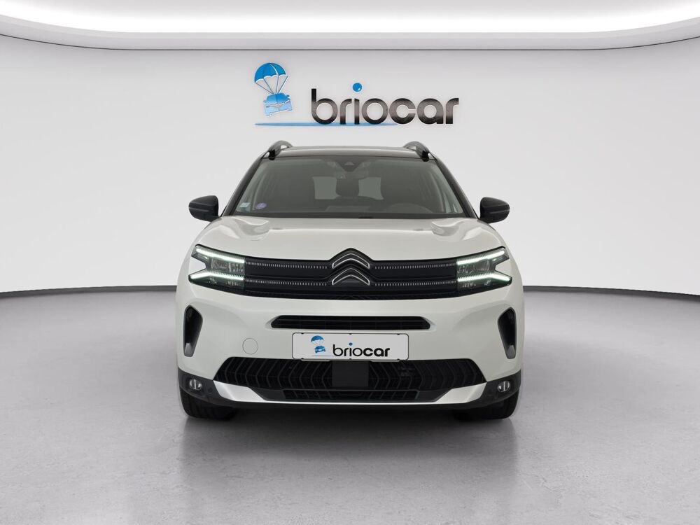 C5 aircross Hybrid rechargeable 225ch Shine &euml;-EAT8 Sur&eacute;quip&eacute; 2022 occasion 35170 Bruz