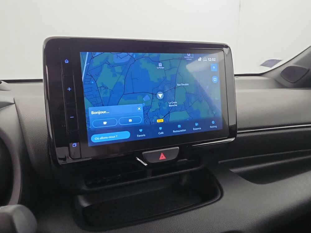 Yaris Hybride 116h GR Sport 5p 2022 occasion 35170 Bruz
