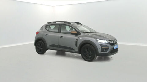 Sandero TCe 90 Stepway Extreme 5p 2025 occasion 35170 Bruz