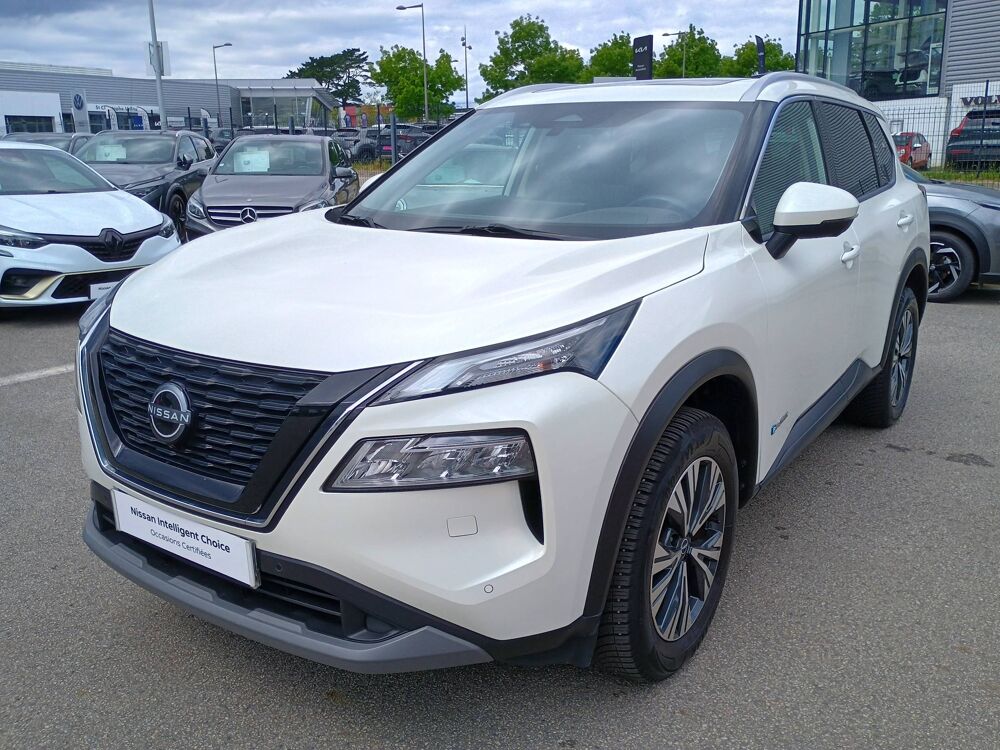 X-Trail e-POWER 204 ch N-Connecta 5p 2023 occasion 35170 Bruz