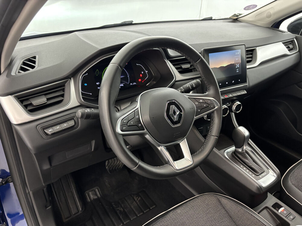 Captur E-Tech full hybrid 145 Techno 5p 2022 occasion 35170 Bruz