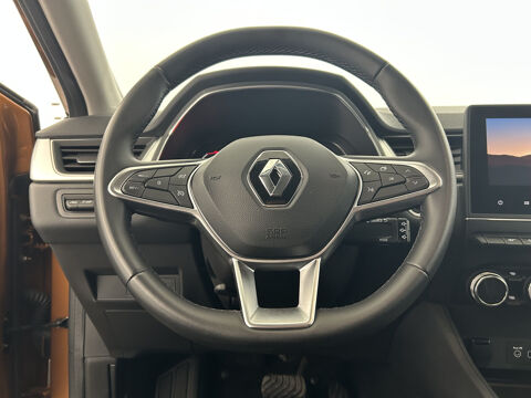 Captur TCe 140 EDC 21 Intens 5p 2022 occasion 35170 Bruz