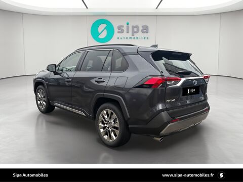 RAV 4 RAV4 Hybride 218 ch 2WD Lounge 5p 2023 occasion 33110 Le Bouscat
