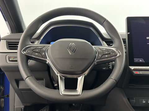Captur E-Tech full hybrid 160 ch Techno 5p 2026 occasion 35170 Bruz