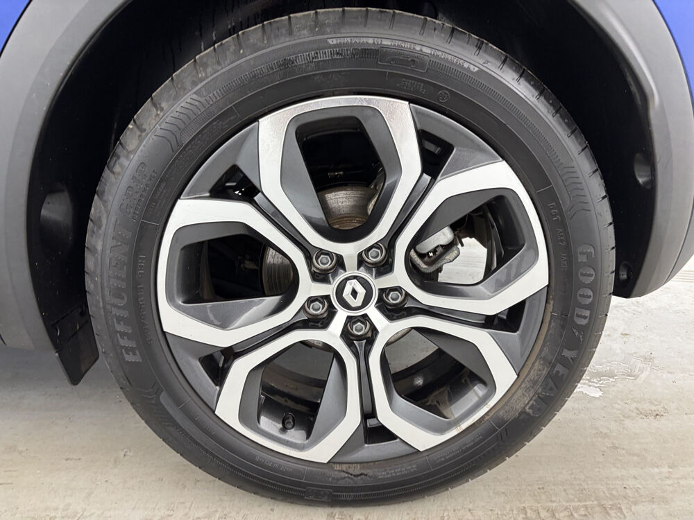 Captur E-Tech full hybrid 145 Techno 5p 2022 occasion 35170 Bruz