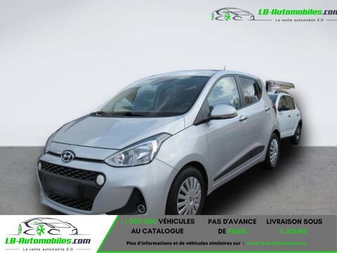 Hyundai i10 1.2 87 BVA 2017 occasion Beaupuy 31850