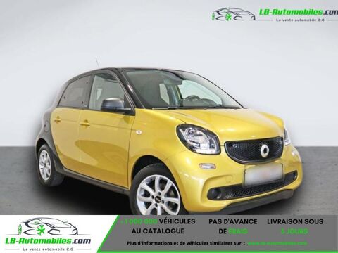 Smart ForFour 0.9 90 ch BVM 2018 occasion Beaupuy 31850