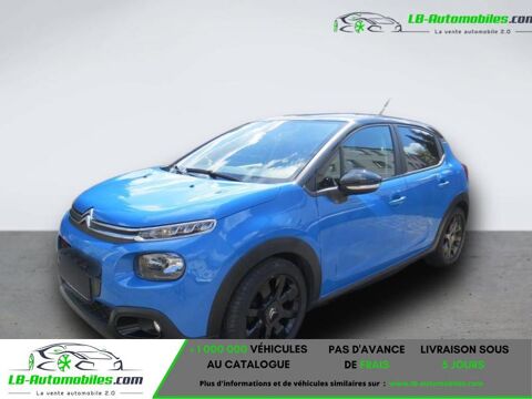 Citroën C3 BLUEHDI 100 BVM 2017 occasion Beaupuy 31850