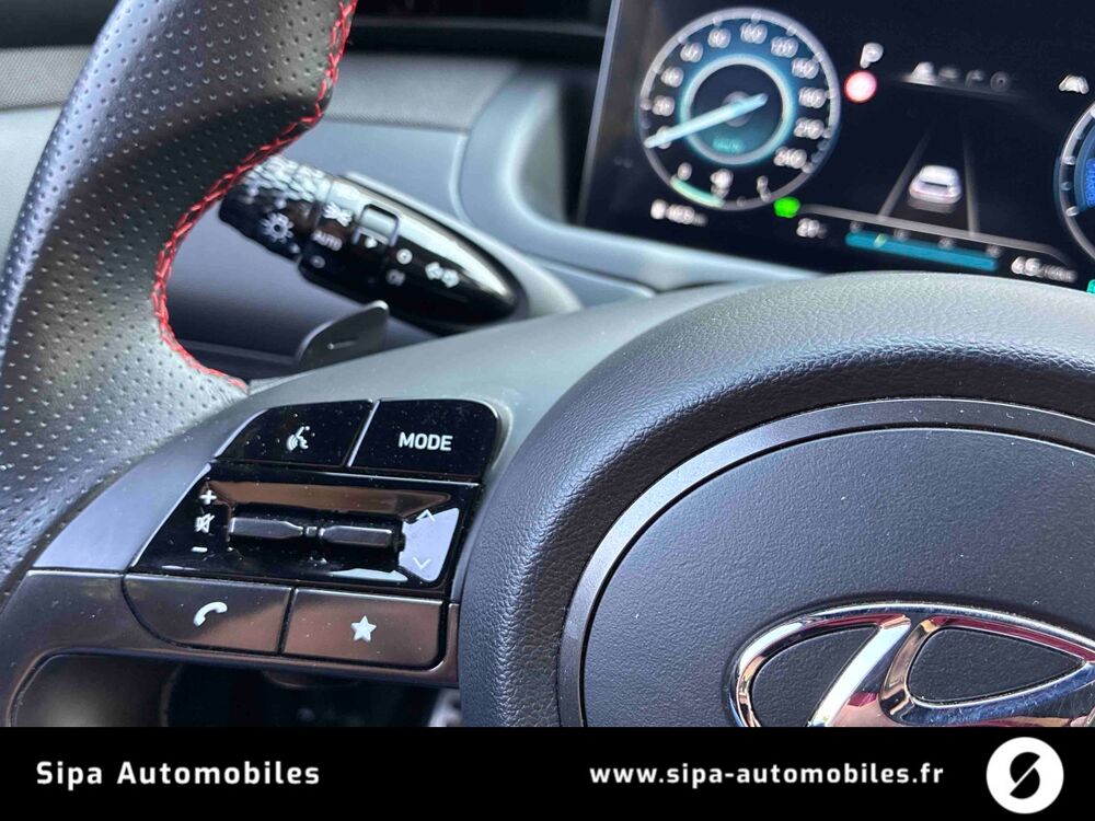 Tucson 1.6 T-GDI 230 Hybrid BVA6 N Line Edition 5p 2024 occasion 33110 Le Bouscat