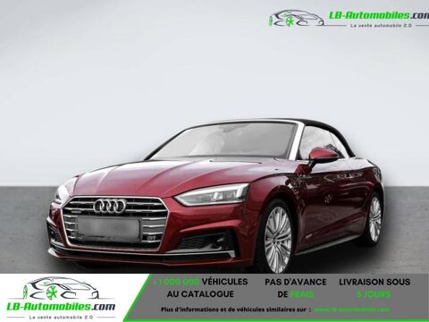 Audi A5 50 TDI 286 BVA 2019 occasion Beaupuy 31850