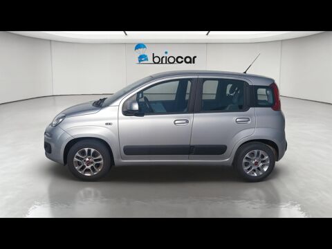 Panda 1.2 69ch Lounge Sur&eacute;quip&eacute;e 2015 occasion 35170 Bruz