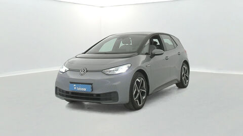 Volkswagen ID.3 204ch Pro S 77 kWh 2022 occasion Bruz 35170