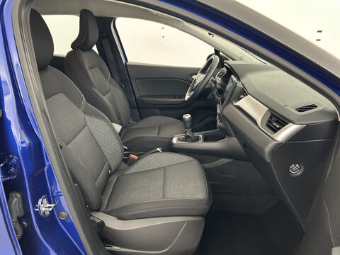 Captur TCe 90 21 Zen 5p 2022 occasion 35170 Bruz