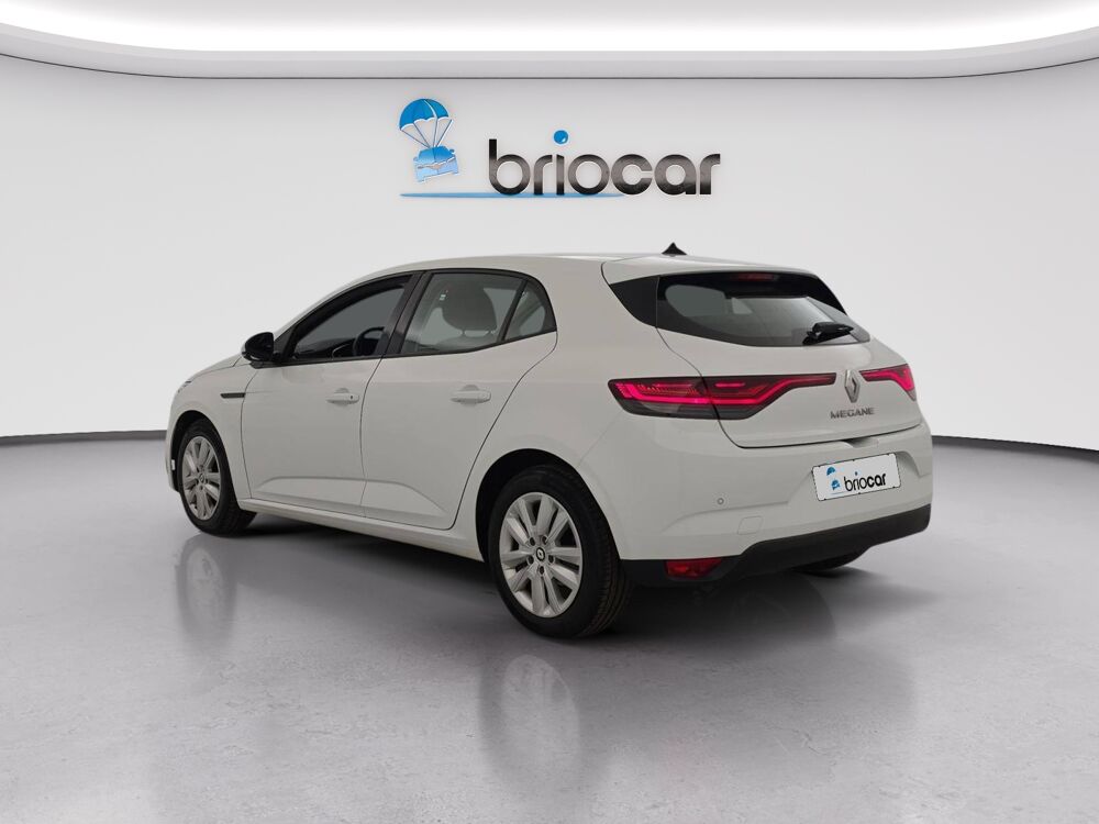 M&eacute;gane BLUE DCI 115 AIR NAV REVERSIBLE 5p 2022 occasion 35170 Bruz