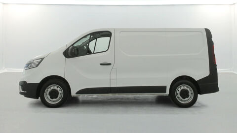 Trafic TRAFIC FGN L1H1 2800 KG BLUE DCI 110 CONFORT 4p 2022 occasion 35170 Bruz