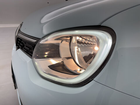 Twingo III E-Tech Equilibre 5p 2022 occasion 35170 Bruz