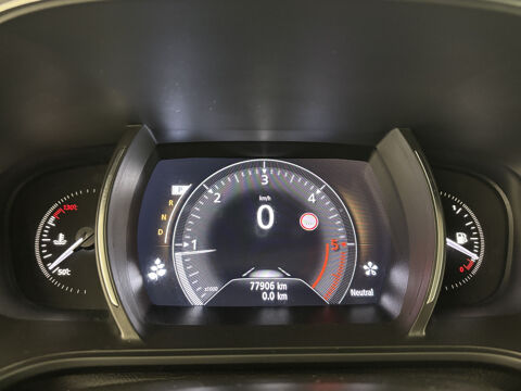 M&eacute;gane IV Berline Blue dCi 115 EDC Intens 5p 2019 occasion 35170 Bruz