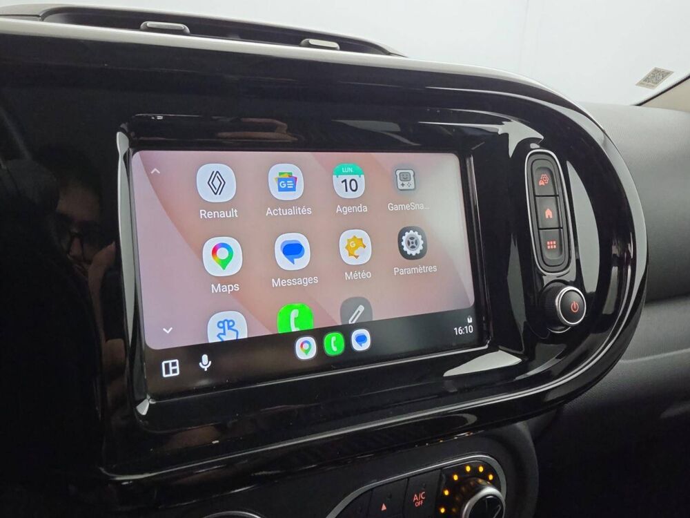 Twingo III E-Tech Techno 5p 2023 occasion 35170 Bruz