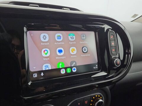 Twingo III E-Tech Techno 5p 2023 occasion 35170 Bruz