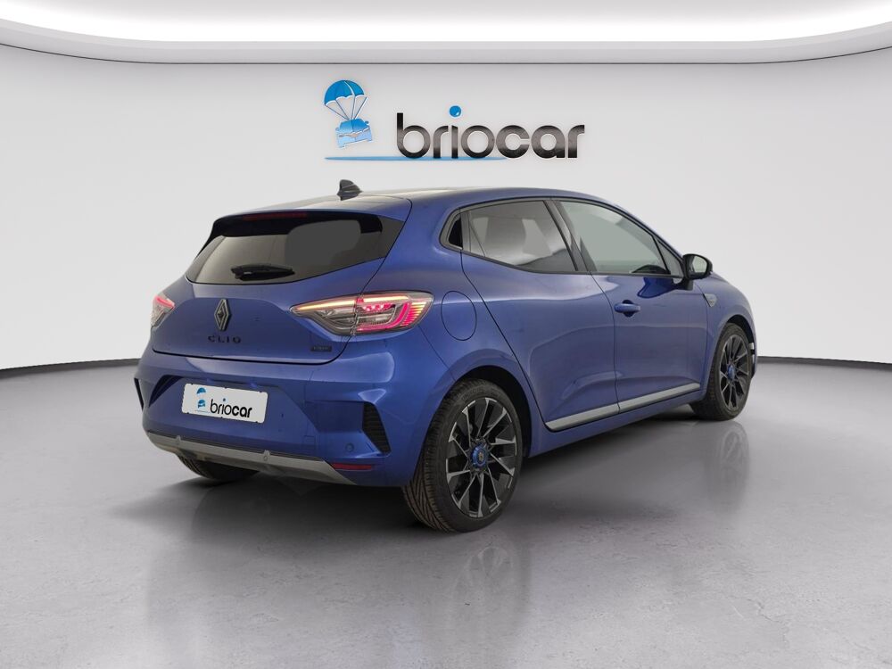 Clio E-Tech full hybrid 145 Esprit Alpine 5p 2024 occasion 35170 Bruz