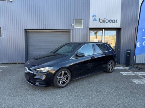 Mercedes Classe B 180 136ch AMG Line Edition 7G-DCT 2020 occasion Bruz 35170