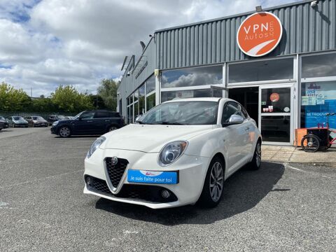 Alfa Romeo Mito 0.9i TwinAir 105 S/S Lusso 2016 occasion Lormont 33310
