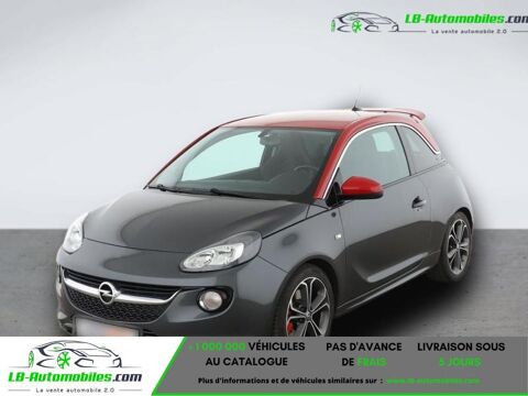 Annonce voiture Opel Adam 17600 