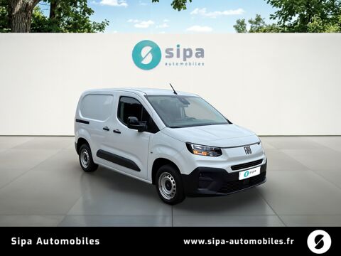 Doblo DOBLO FOURGON TAILLE M 650 KG BLUEHDI 130 S&S EAT8 4p 2024 occasion 33110 Le Bouscat
