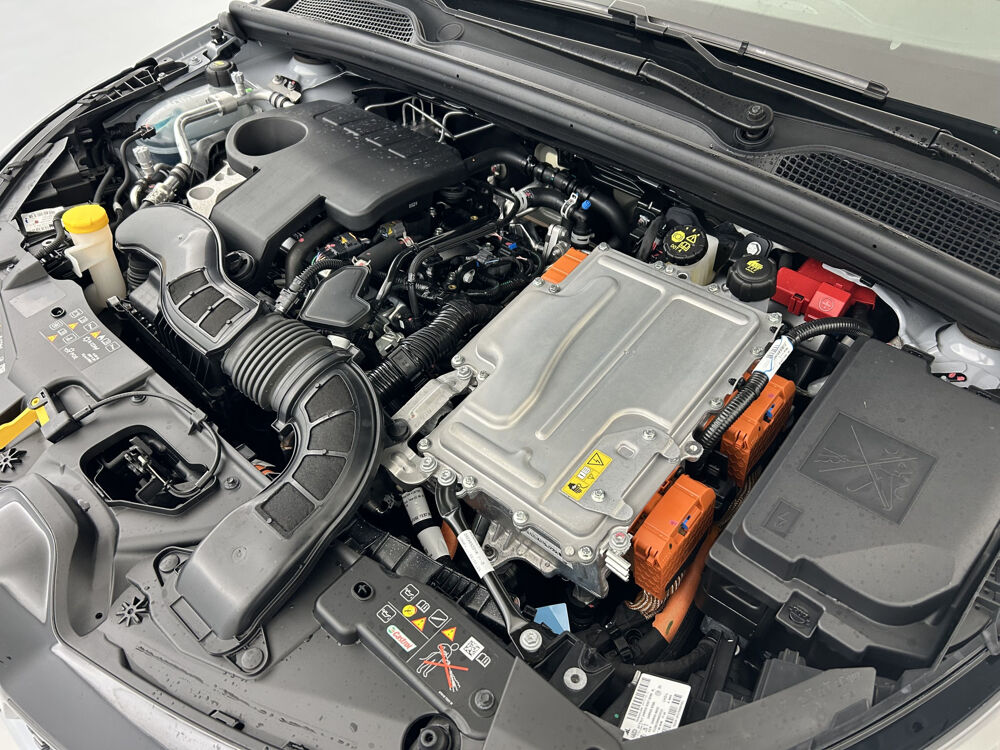 Clio E-Tech full hybrid 145 ch GSR2 Esprit Alpine 5p 2025 occasion 35170 Bruz