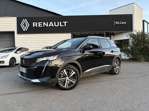 Peugeot 3008 Plug-in Hybrid 225ch Allure Pack e-EAT8 2021 occasion Castelmaurou 31180