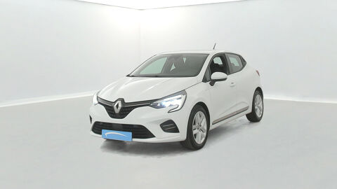 Renault Clio TCe 90 21 Zen 5p 2021 occasion Bruz 35170
