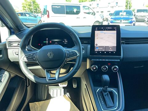 Clio E-Tech full hybrid 145 Esprit Alpine 5p 2024 occasion 35170 Bruz