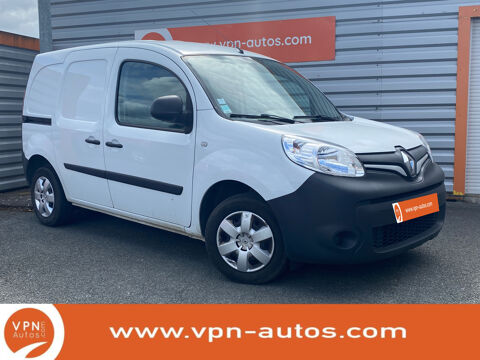 Renault Kangoo DCI 90 E6 EDC EXTRA R-LINK BOITE AUTOMATIQUE PRIX HT 2019 occasion Migné-Auxances 86440