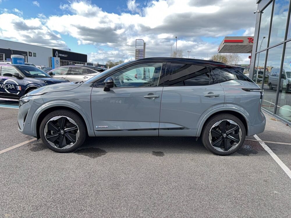 Qashqai e-Power 190 ch N-Design 5p 2025 occasion 35170 Bruz