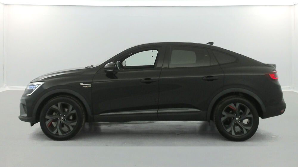 Arkana 1.6 E-Tech 145ch RS Line Sur&eacute;quip&eacute; 2021 occasion 35170 Bruz