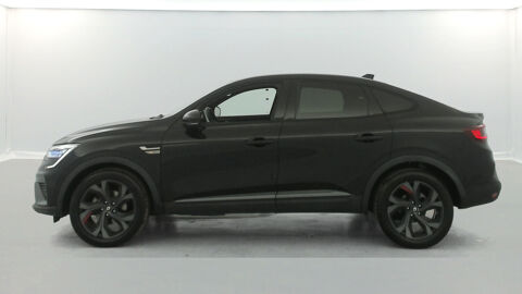 Arkana 1.6 E-Tech 145ch RS Line Sur&eacute;quip&eacute; 2021 occasion 35170 Bruz