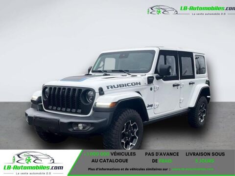 Annonce voiture Jeep Wrangler 70100 