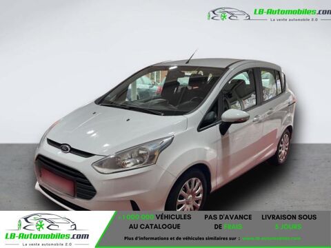 Ford B-max 1.0 EcoBoost 100 BVM 2016 occasion Beaupuy 31850
