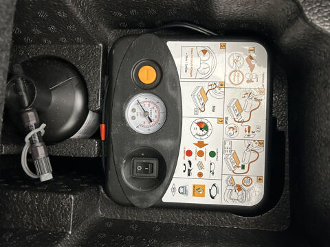 Captur E-Tech Plug-in 160 21 Intens 5p 2022 occasion 35170 Bruz