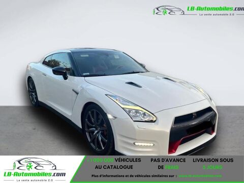 Nissan GT-R 3.8 V6 550 2015 occasion Beaupuy 31850