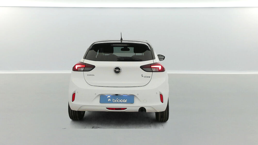 Corsa 1.2 75ch Design & Tech Sur&eacute;quip&eacute;e 2021 occasion 35170 Bruz