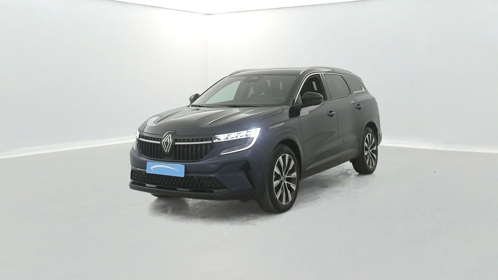 Espace E-Tech full hybrid 200 GSR2 Techno 5p 2025 occasion 35170 Bruz