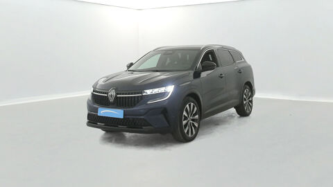 Renault Espace E-Tech full hybrid 200 GSR2 Techno 5p 2025 occasion Bruz 35170