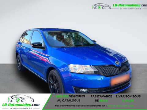 Skoda Rapid 1.4 TSI 125 ch BVA 2016 occasion Beaupuy 31850