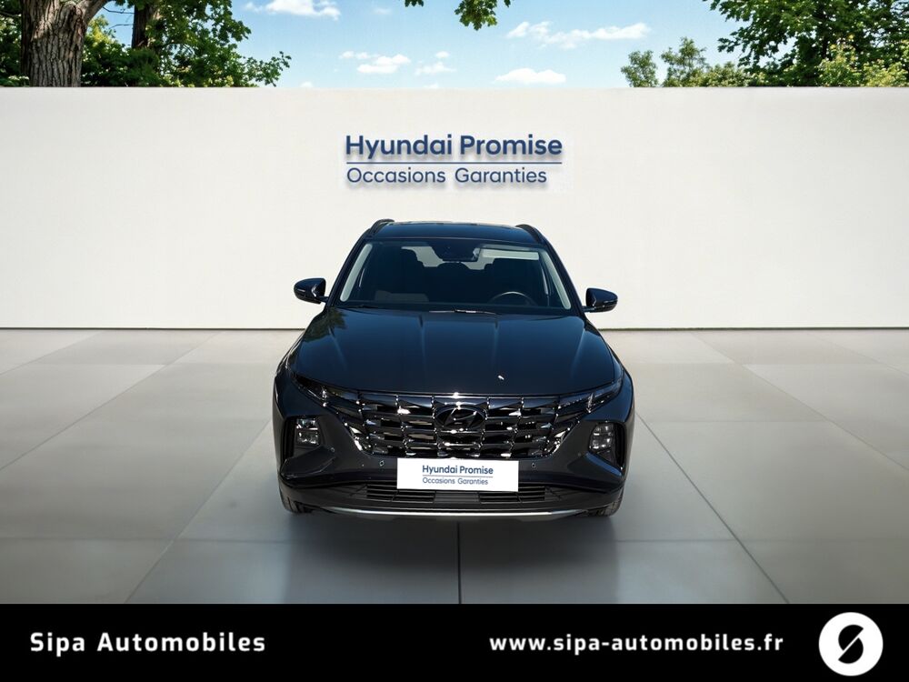 Tucson 1.6 T-GDI 230 Hybrid BVA6 Creative 5p 2023 occasion 33110 Le Bouscat