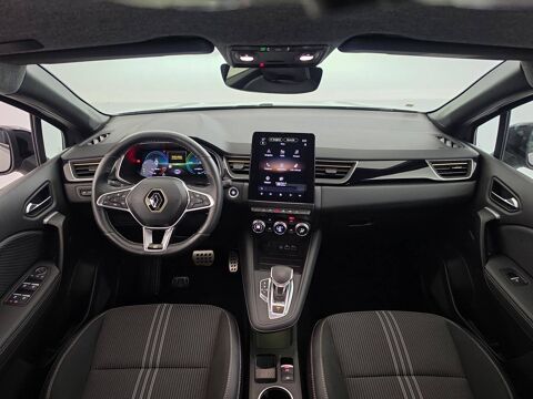 Captur E-Tech full hybrid 145 Engineered 5p 2023 occasion 35170 Bruz