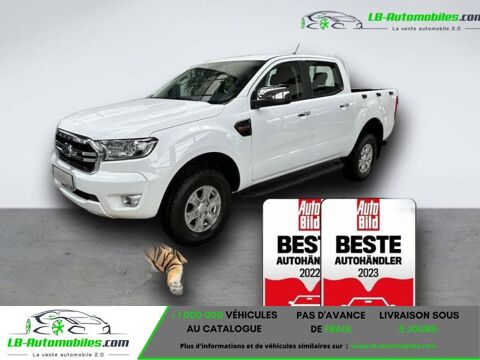 Ford Ranger DOUBLE CABINE 2.0 170 BVA 2020 occasion Beaupuy 31850