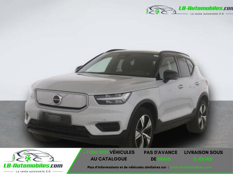 Volvo XC40 Electrique 231 ch BVA 2022 occasion Beaupuy 31850