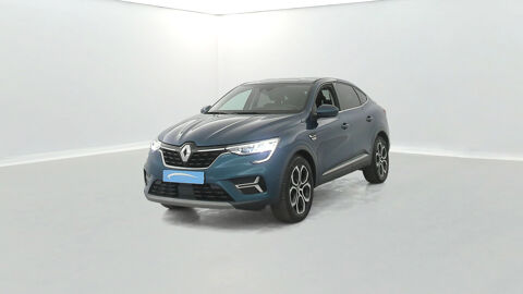 Renault Arkana E-Tech hybride 145 22 Techno 5p 2023 occasion Bruz 35170